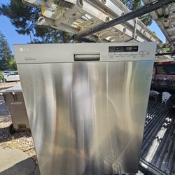 Lg Dishwasher 