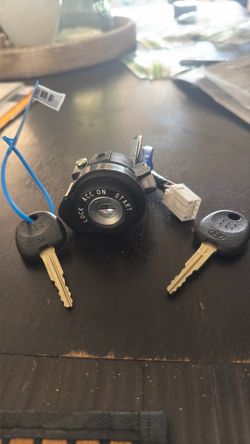 Hyundai key sub set steering lock
