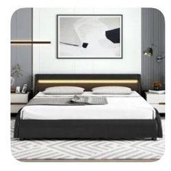 Modern Bed Frame 