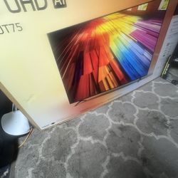 2021 75” LG  $100 OBO 
