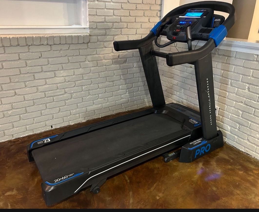 Treadmill W/3.25 Motor