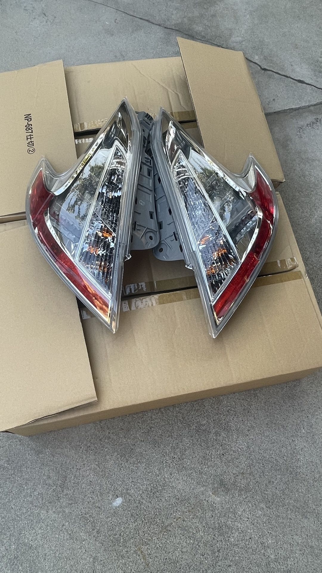 370z Jdm tail lights