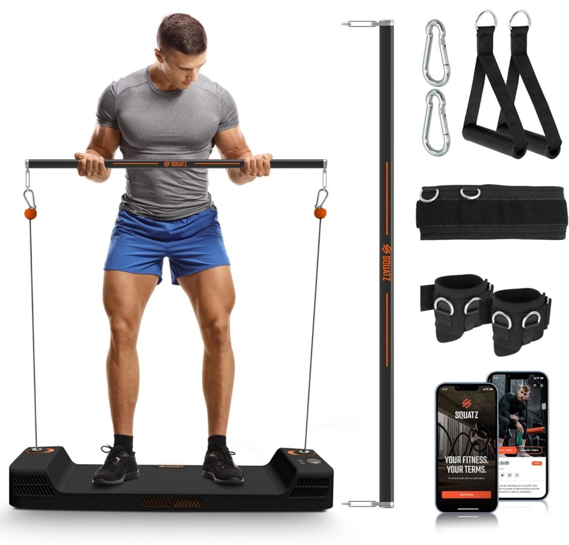 Smart Fitness Board 