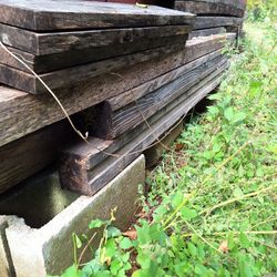Free Firewood