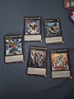 Y cards
