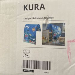Kura IKEA : Bed Curtain