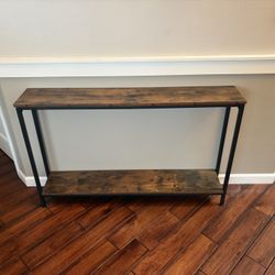 Small Side Board/ Sofa Table 