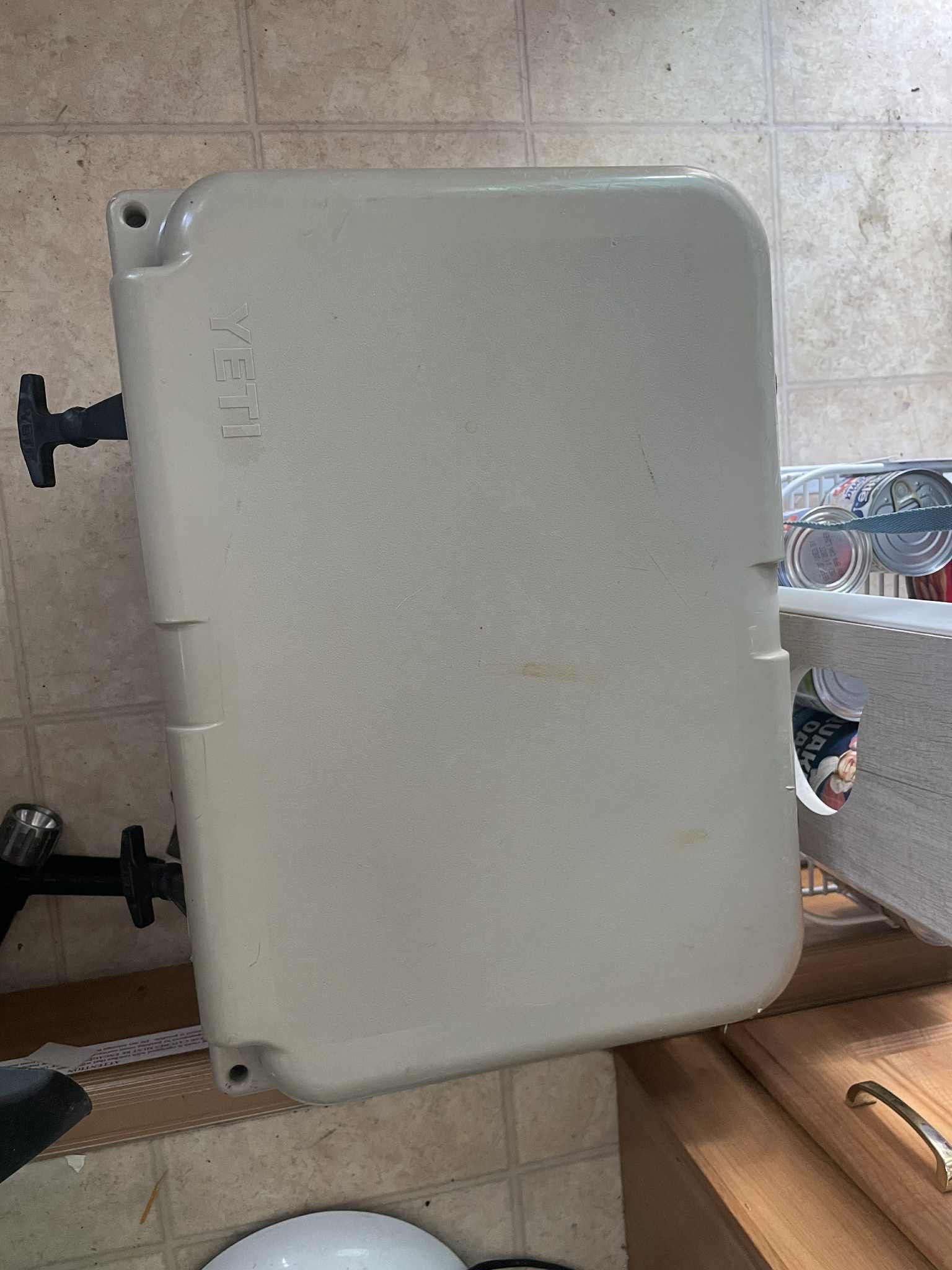 Yeti Cooler