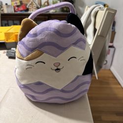 Squishmallow Basket 