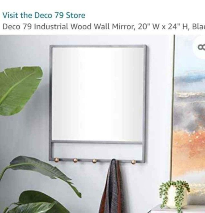 Deco 79 MIRROR
