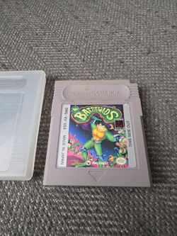 Gameboy games Nintendo Zelda mega man batman metroid