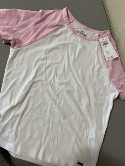 Hollister baby tee