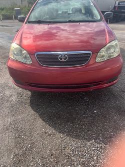 2005 TOYOTA COROLLA CE