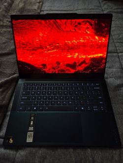 Lenovo - Yoga Slim 7x - 14.5" 3K 90Hz OLED Touch - Snapdragon X Elite -32GB-1TB