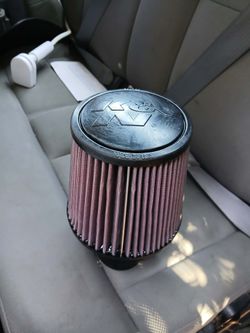 K&N air filter
