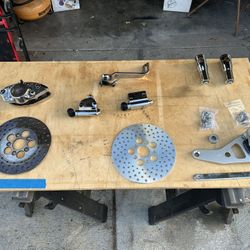 Harley Davidson/chopper/shovelhead/panhead