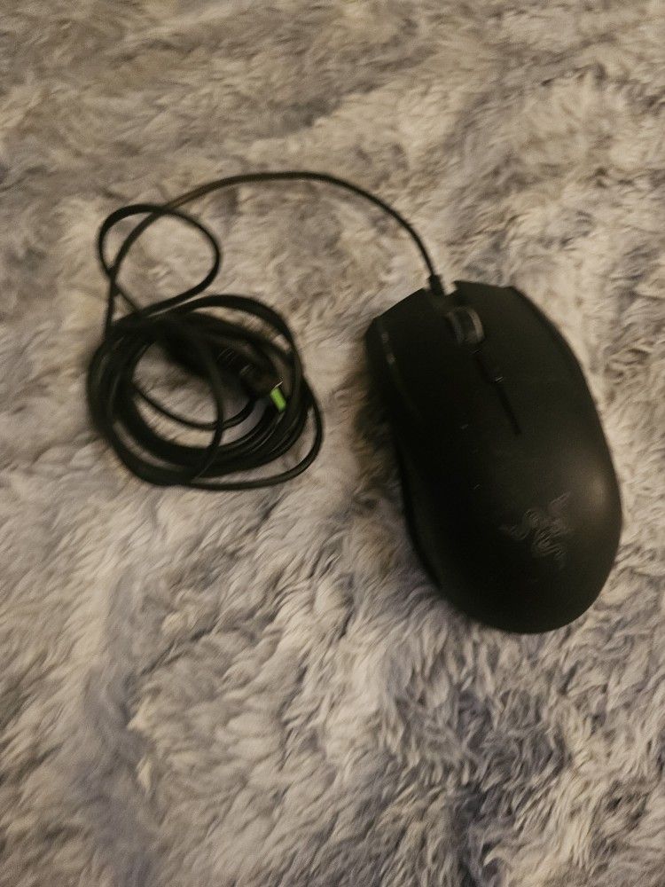Razer Gaming Mouse