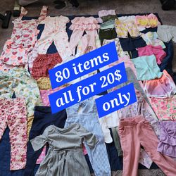 5t Clothes And 6t Girls Clothing