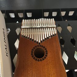 Kalimba Thumb Piano 