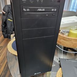 Corsair ATX PC Case.