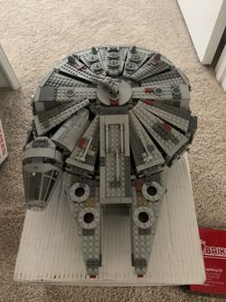 Lego Mammalian Falcon Forced Awakenings