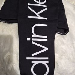 Calvin Klein Logo ,Women Leggings  Size Large 
