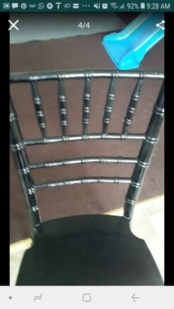 Beautiful chairs