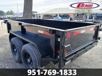 2026 Maxx-D Trailers D6x