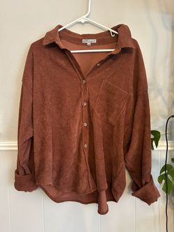 Women’s Button Down Top 