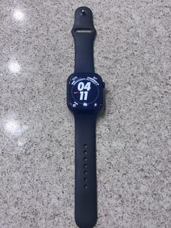 Apple Watch Series 10 46mm GPS Jet Black – 93% Battery – Excellent Condition