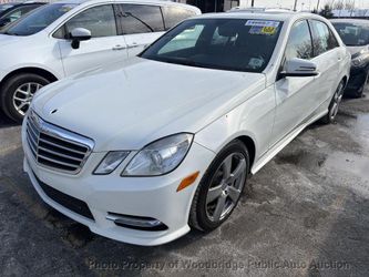 2012 Mercedes-Benz E 350