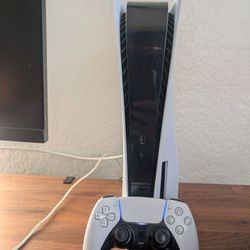 Like New PS5 PlayStation 5 Disc Version