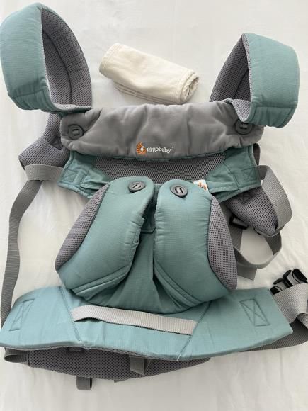 360 All-Position Baby Carrier for Sale