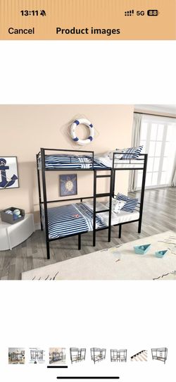 Twin Loft bed, wholesale