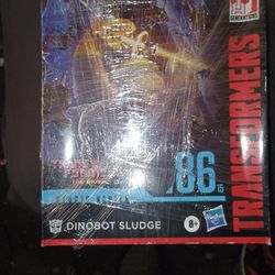 Transformers Studio Series #86