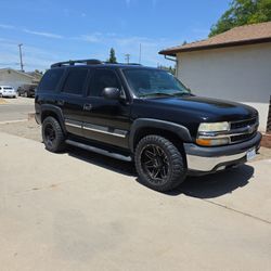 2005 Chevrolet Tahoe