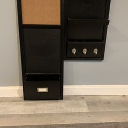 Wall Hanging Organization System