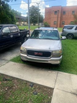GMC Yukon Xl