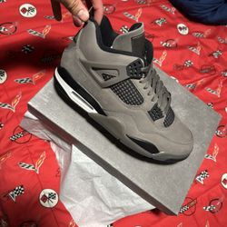 Jordan 4 Cave Stones 