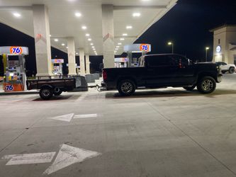 Tent trailer