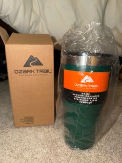 30 OZ Tumbler Brand New