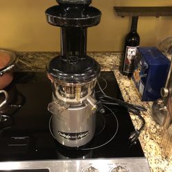 Omega Juicer VRT350