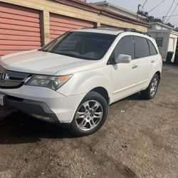 2009 Acura MDX