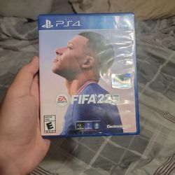 FIFA 22 PS4