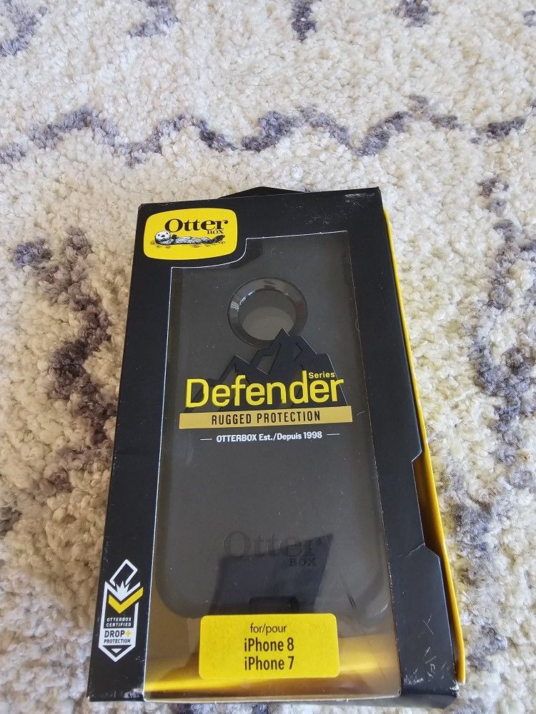Otter Defender Series Rugged Protection IPhone Case