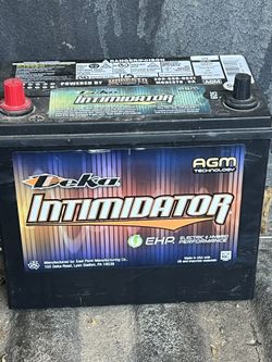 12 V