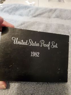 1982 United States Proof Set