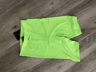 Pretty little thing biker shorts