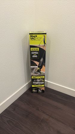 Shark VacMop