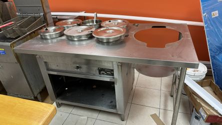 Soup Warmer Commercial Sause warmer Very very good condition Seiko ULTIMATE RESTAURANT EQUIPMENT